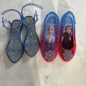 Girls 13. Frozen bundle.